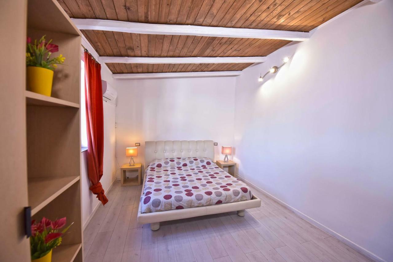Apartamento Panoramic Taormina Bay View Exterior foto