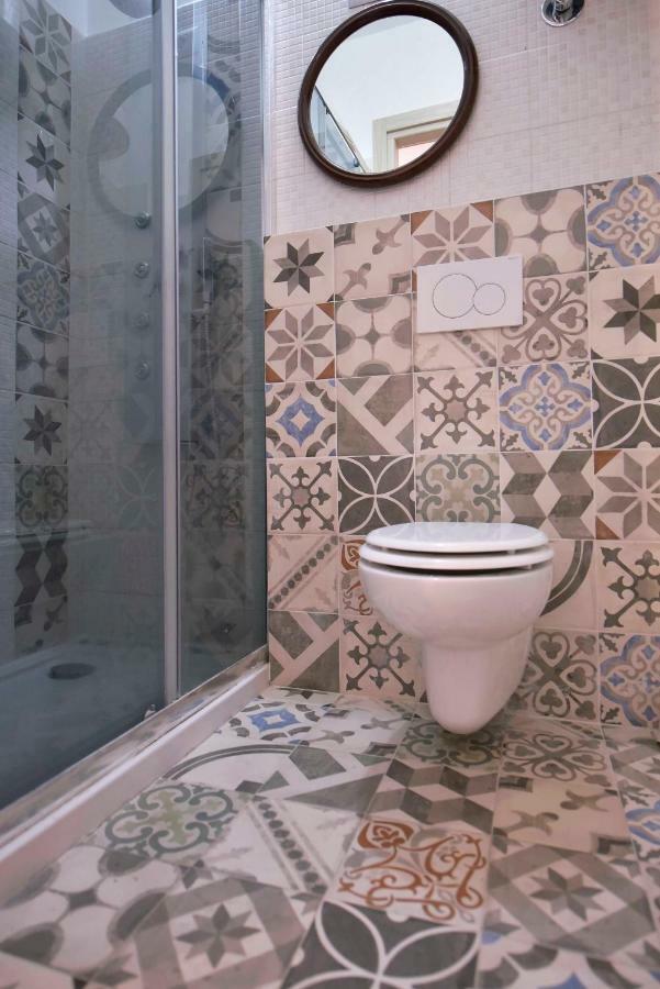 Apartamento Panoramic Taormina Bay View Exterior foto